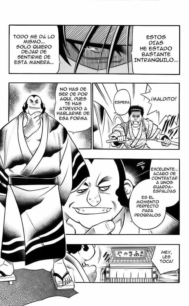 Samurai X Capítulo 228 en Línea - página 8