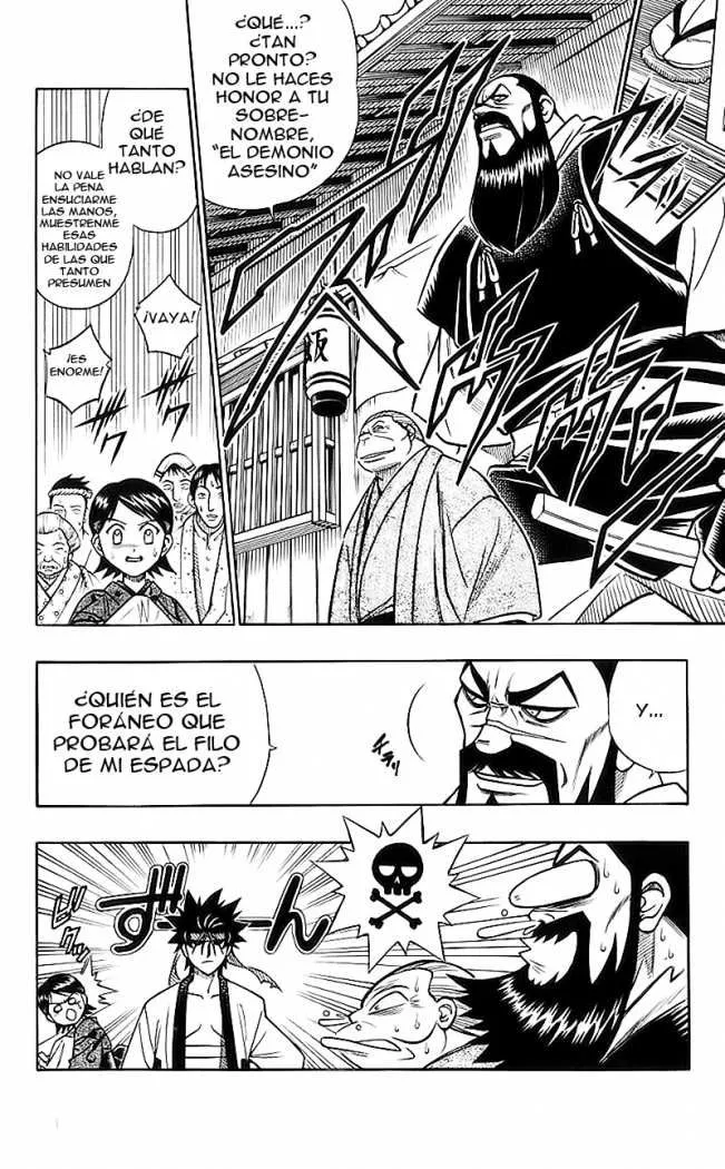 Samurai X Capítulo 228 en Línea - página 9