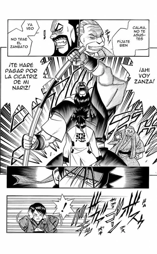Samurai X Capítulo 228 en Línea - página 11