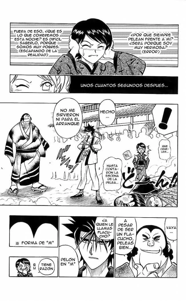 Samurai X Capítulo 228 en Línea - página 12