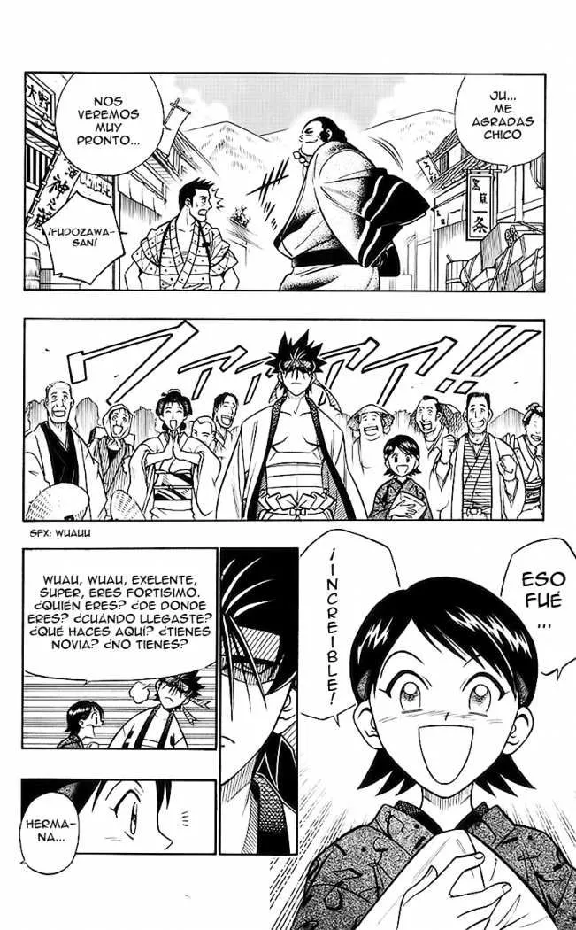 Samurai X Capítulo 228 en Línea - página 13