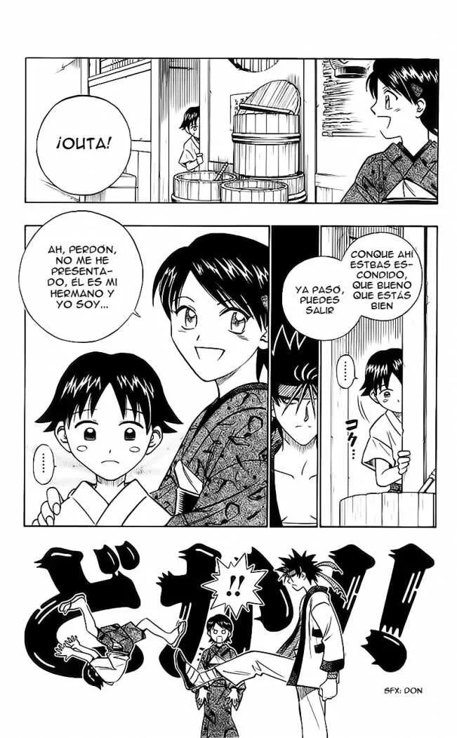 Samurai X Capítulo 228 en Línea - página 14