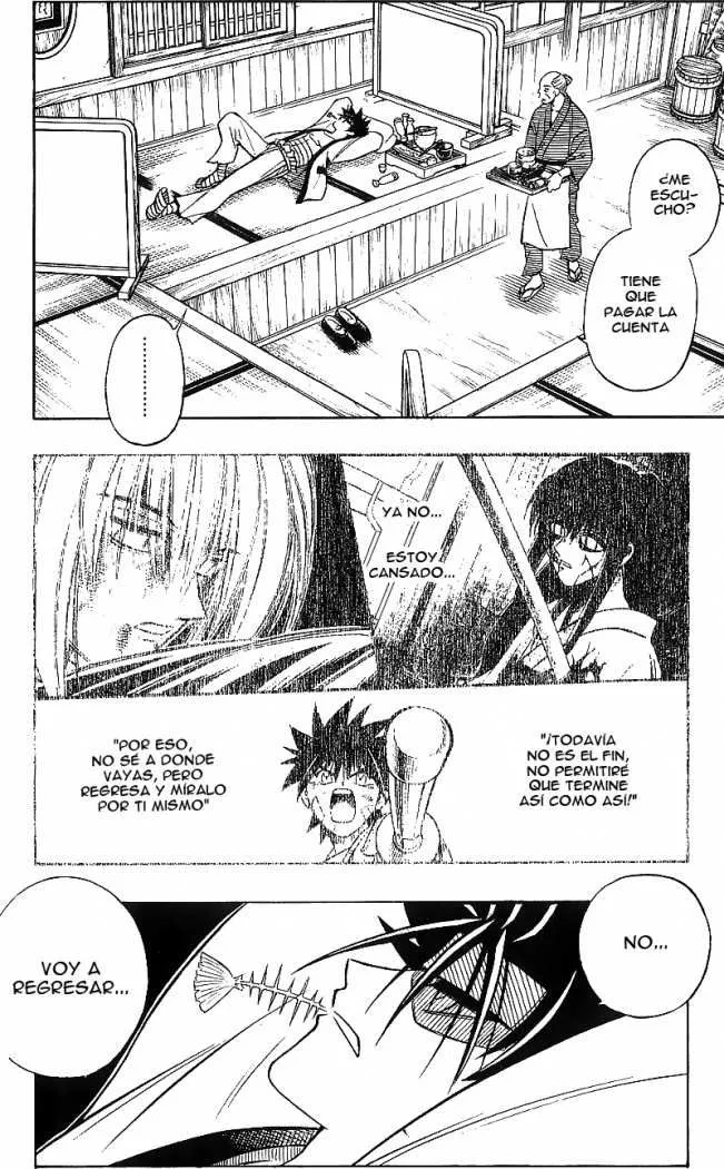 Samurai X Capítulo 228 en Línea - página 17