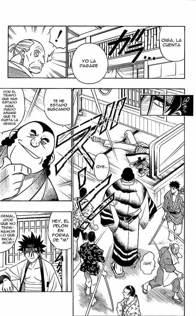 Samurai X Capítulo 228 en Línea - página 18