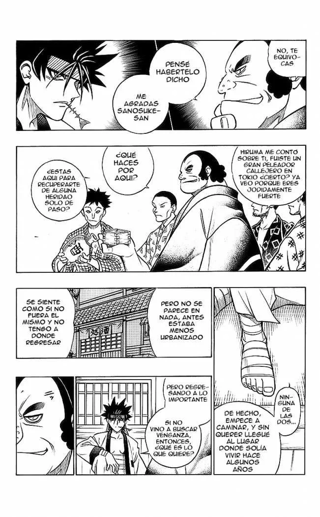 Samurai X Capítulo 228 en Línea - página 19