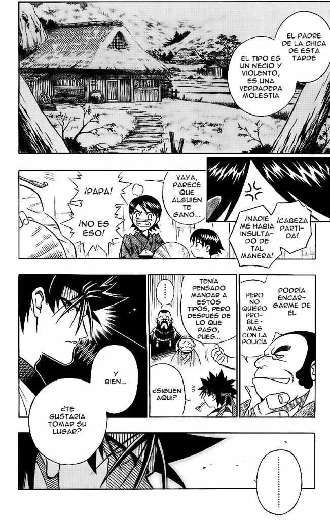 Samurai X Capítulo 228 en Línea - página 21