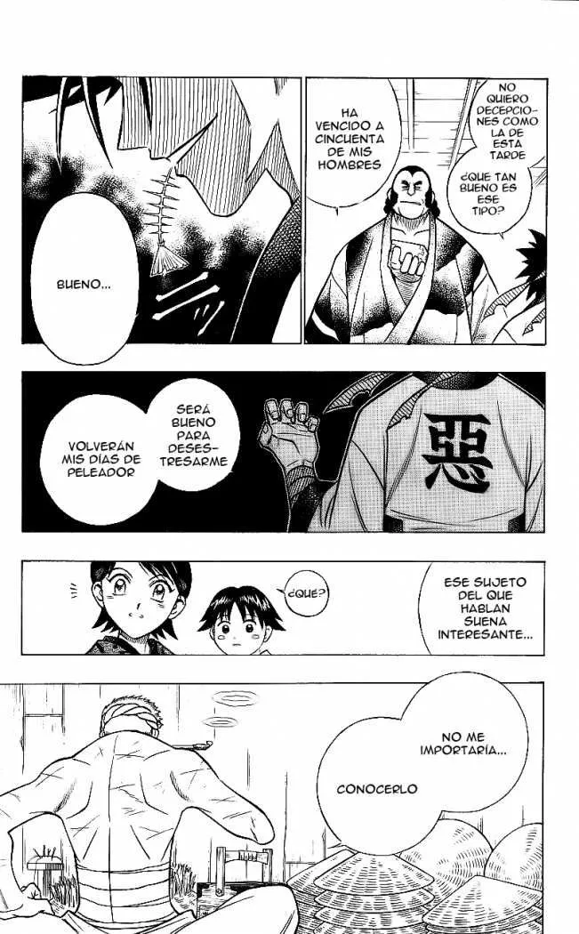 Samurai X Capítulo 228 en Línea - página 22