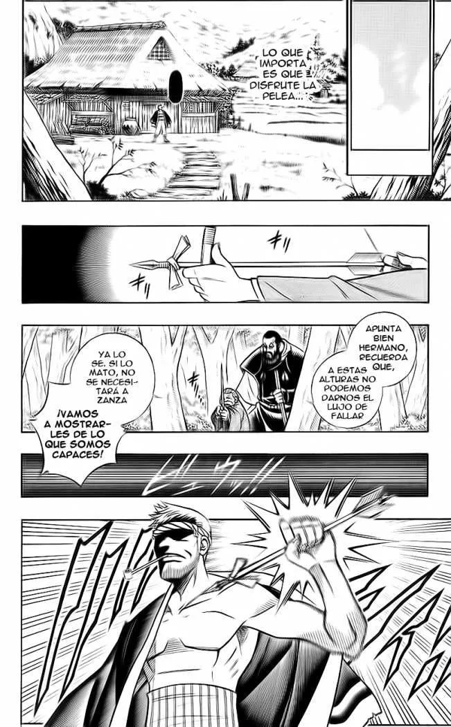 Samurai X Capítulo 229 en Línea - página 4