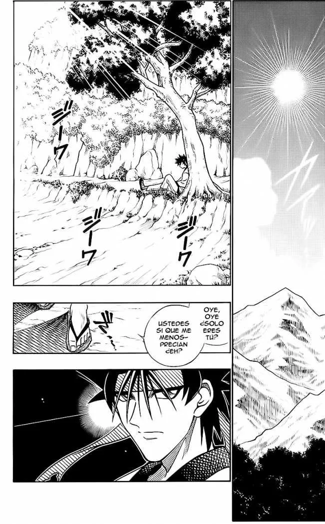 Samurai X Capítulo 229 en Línea - página 6