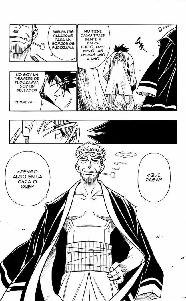 Samurai X Capítulo 229 en Línea - página 7