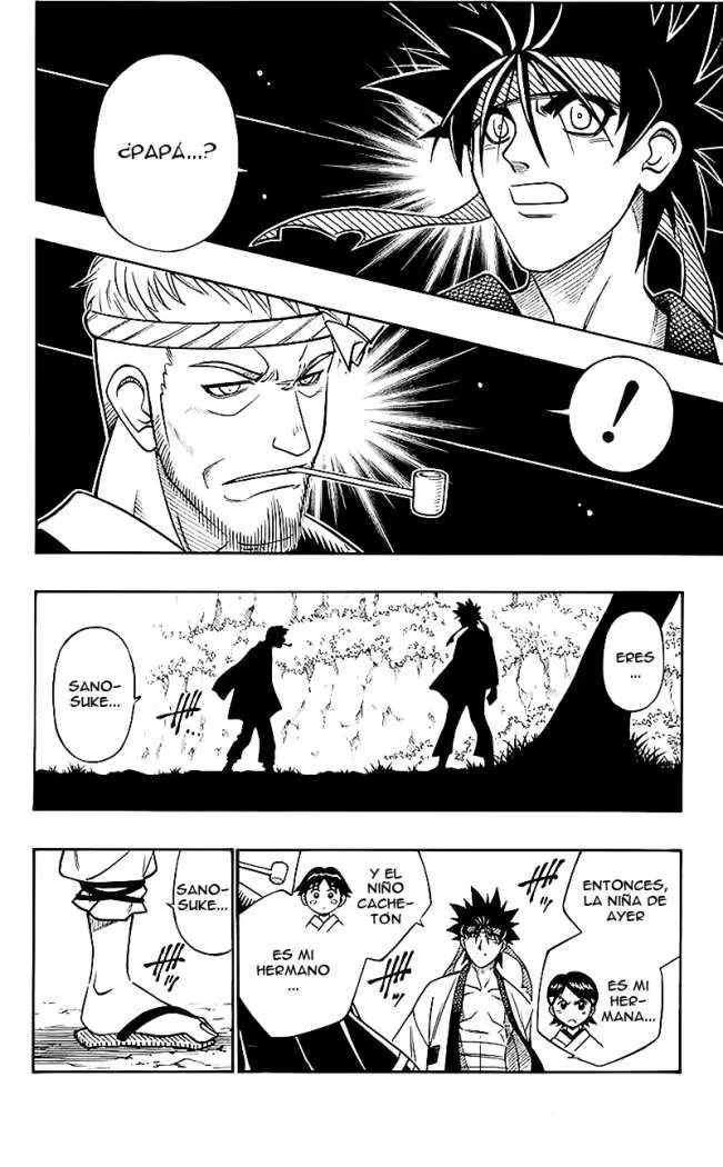 Samurai X Capítulo 229 en Línea - página 8