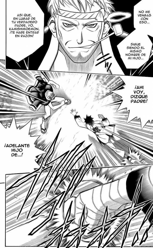 Samurai X Capítulo 229 en Línea - página 10