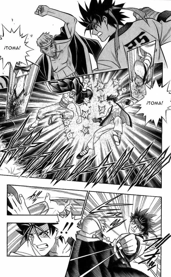 Samurai X Capítulo 229 en Línea - página 11
