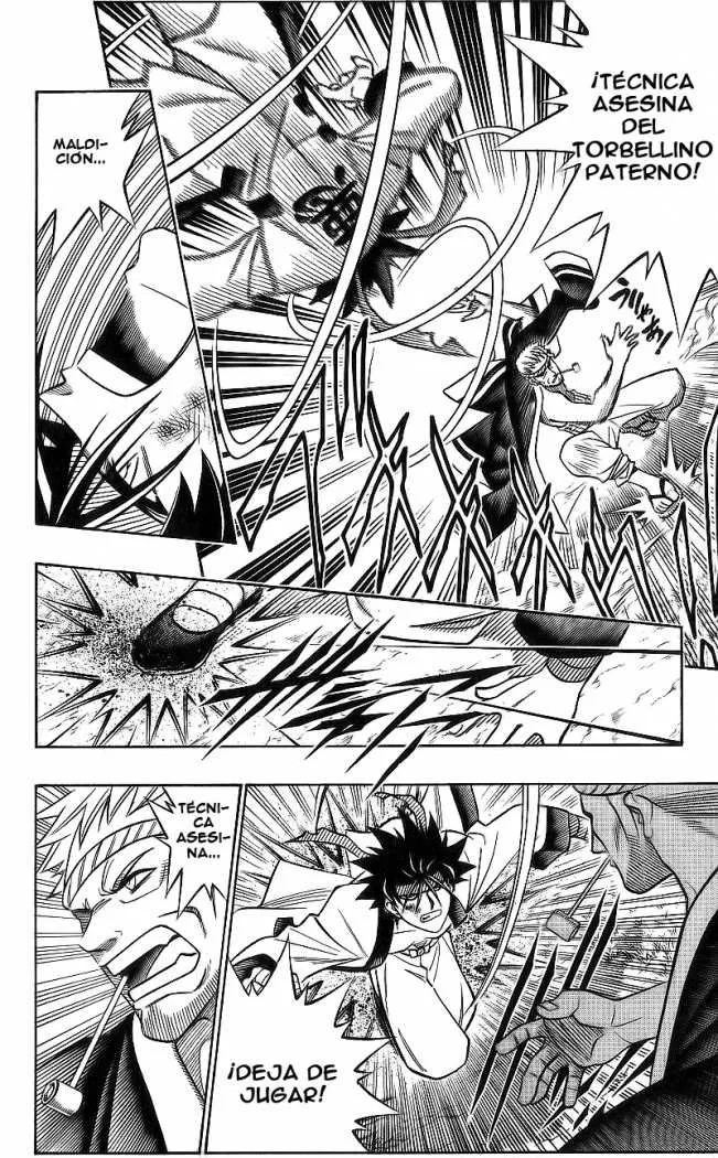 Samurai X Capítulo 229 en Línea - página 12