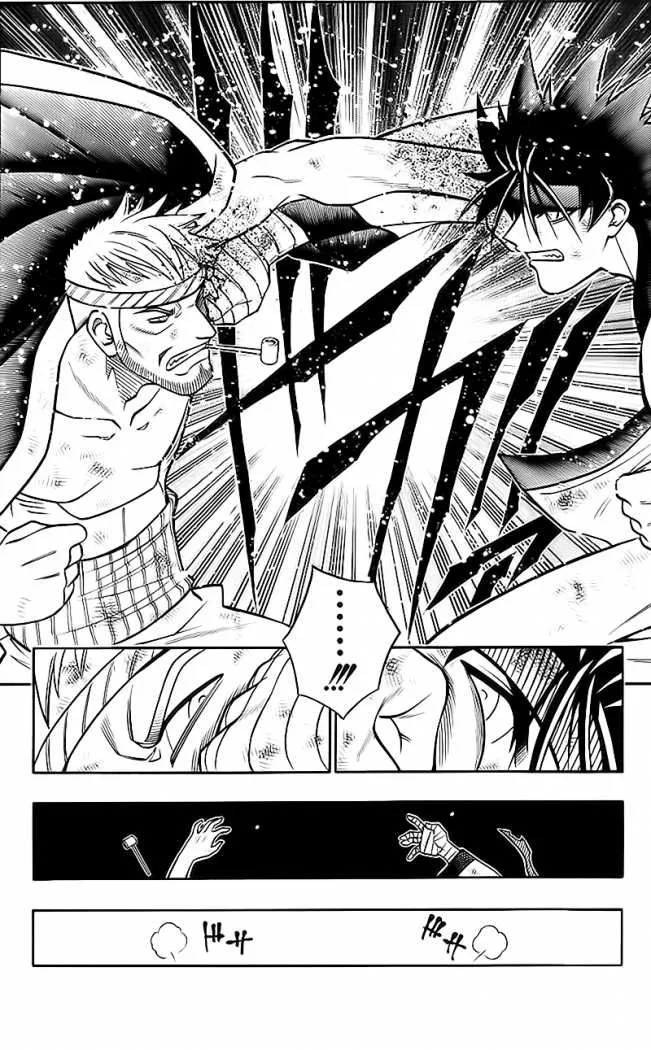 Samurai X Capítulo 229 en Línea - página 14
