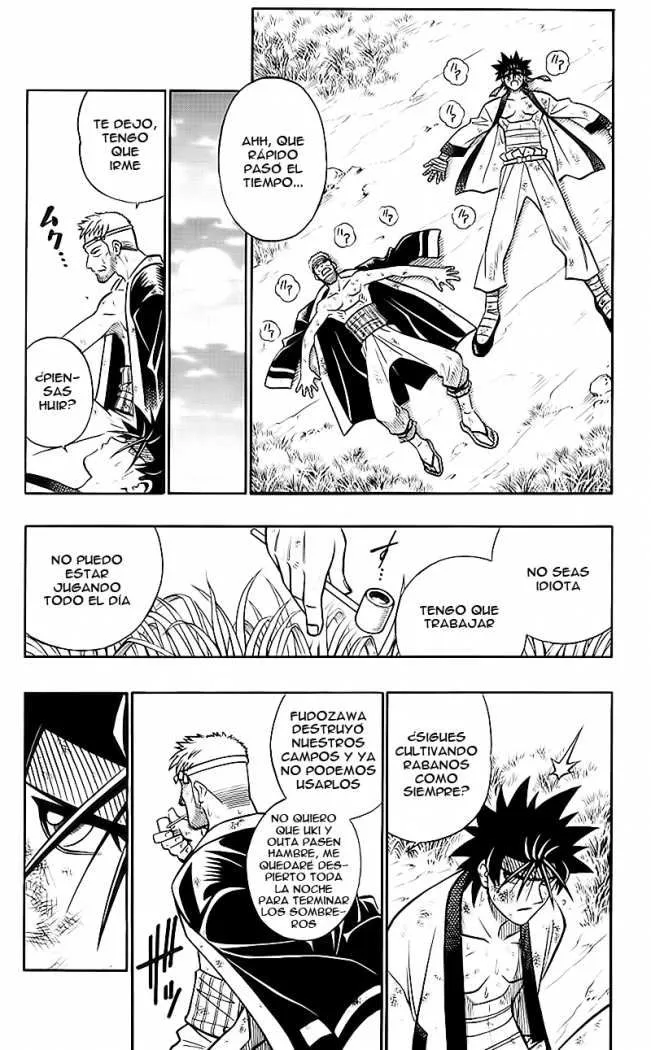 Samurai X Capítulo 229 en Línea - página 15