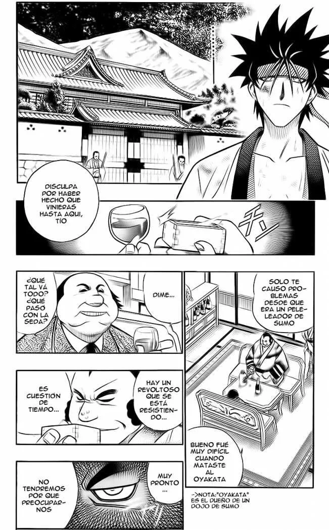 Samurai X Capítulo 229 en Línea - página 18
