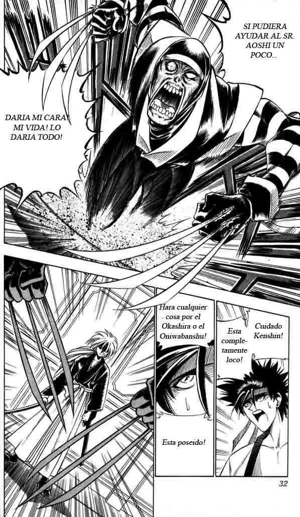 Samurai X Capítulo 23 en Línea - página 6