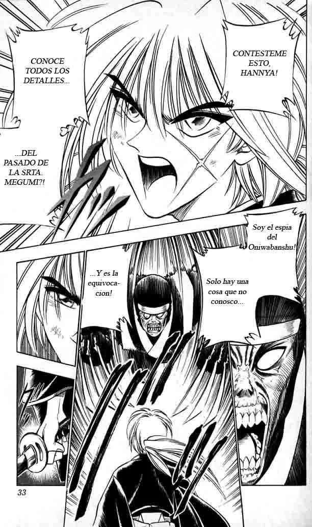 Samurai X Capítulo 23 en Línea - página 7