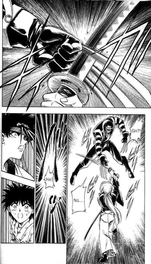 Samurai X Capítulo 23 en Línea - página 8