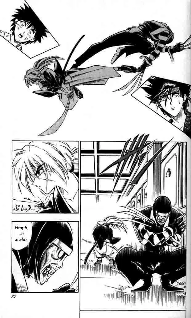 Samurai X Capítulo 23 en Línea - página 11