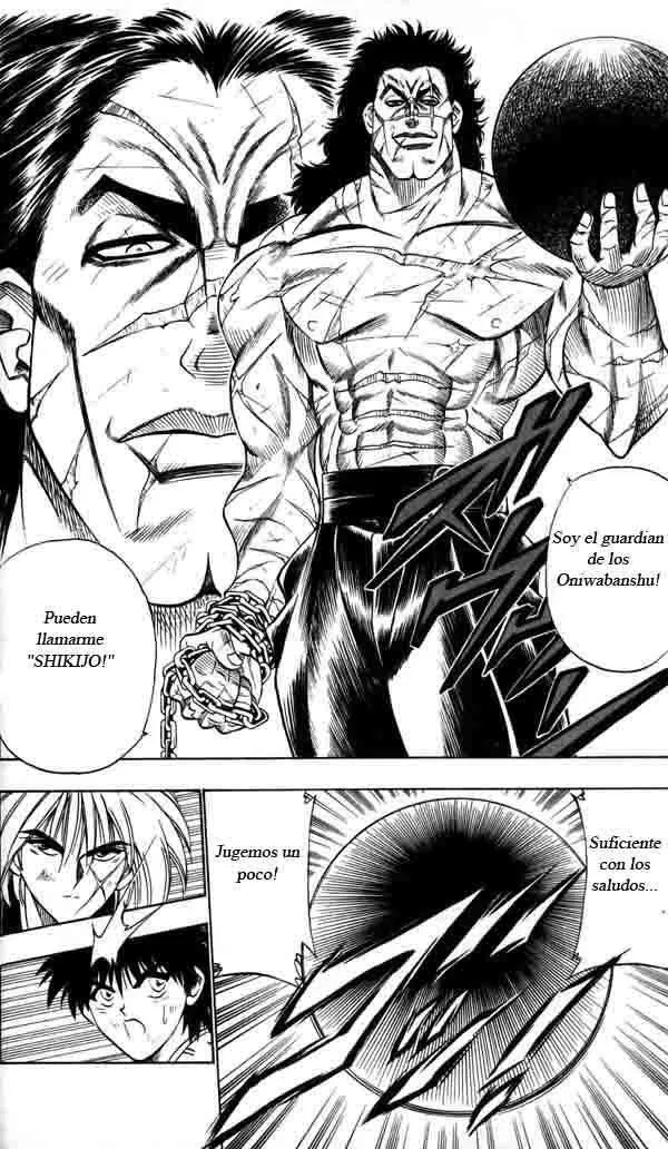 Samurai X Capítulo 23 en Línea - página 16