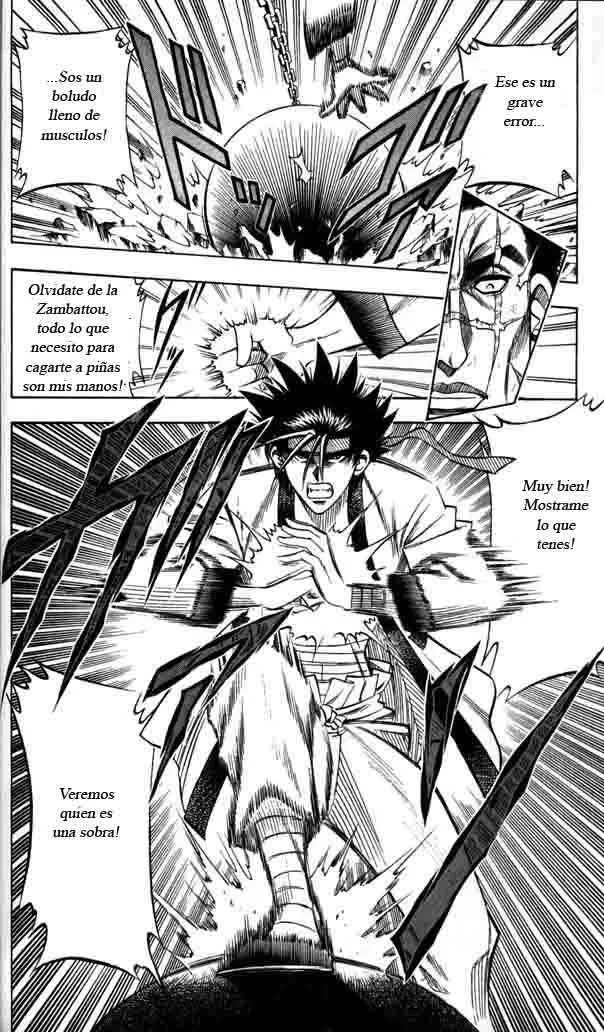 Samurai X Capítulo 23 en Línea - página 20