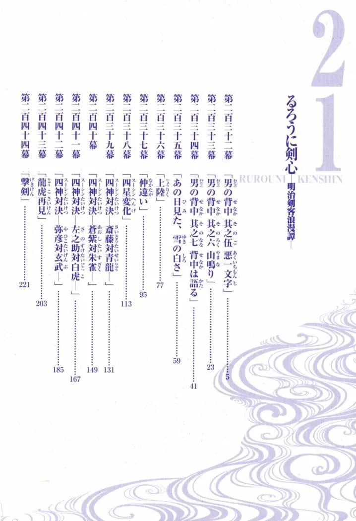 Samurai X Capítulo 232 en Línea - página 9