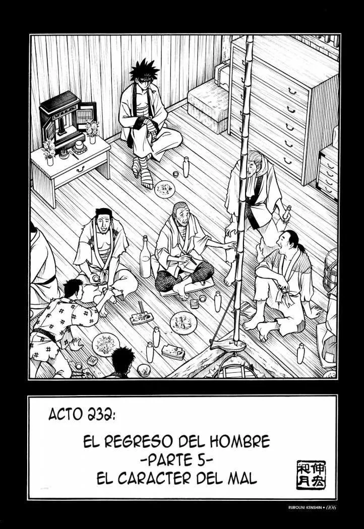 Samurai X Capítulo 232 en Línea - página 11
