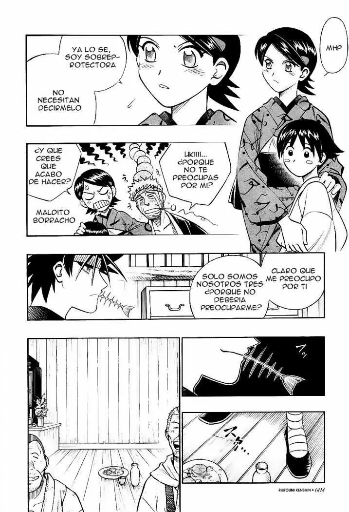 Samurai X Capítulo 232 en Línea - página 13