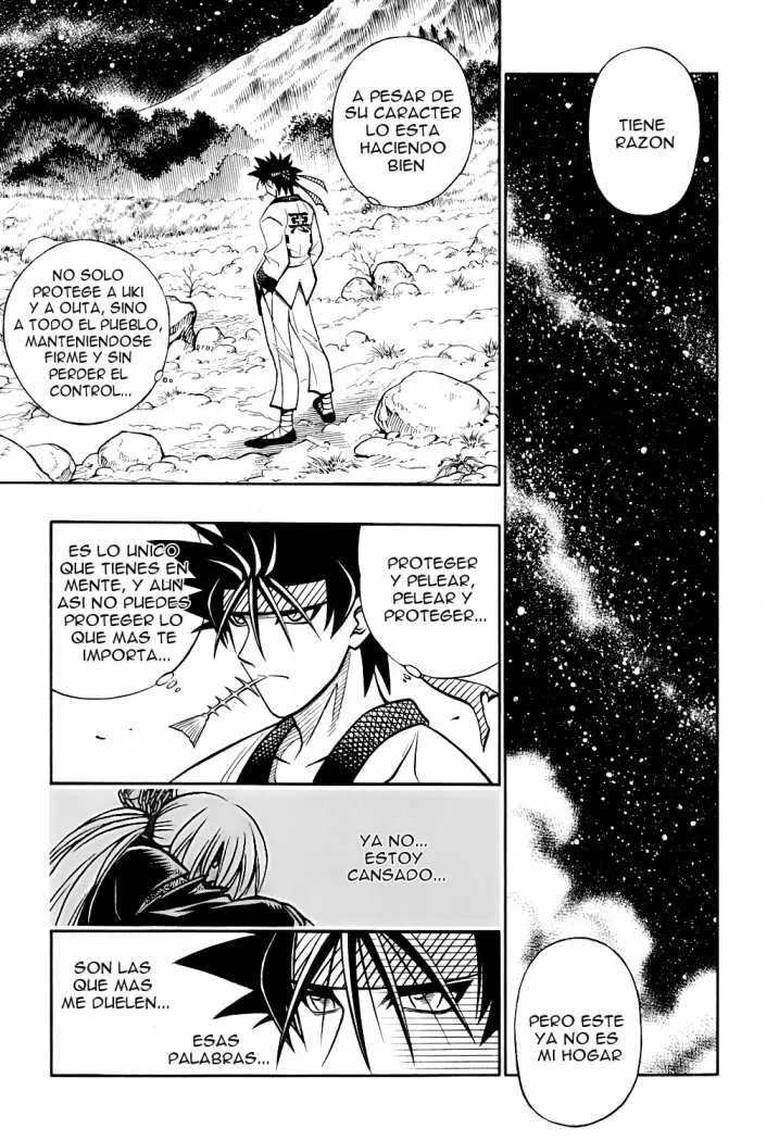 Samurai X Capítulo 232 en Línea - página 14