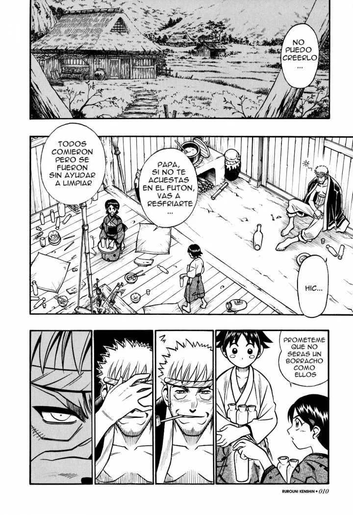 Samurai X Capítulo 232 en Línea - página 15