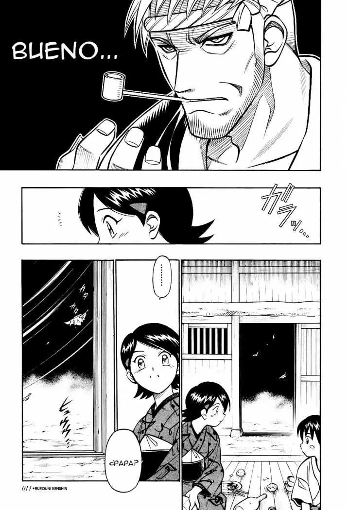 Samurai X Capítulo 232 en Línea - página 16