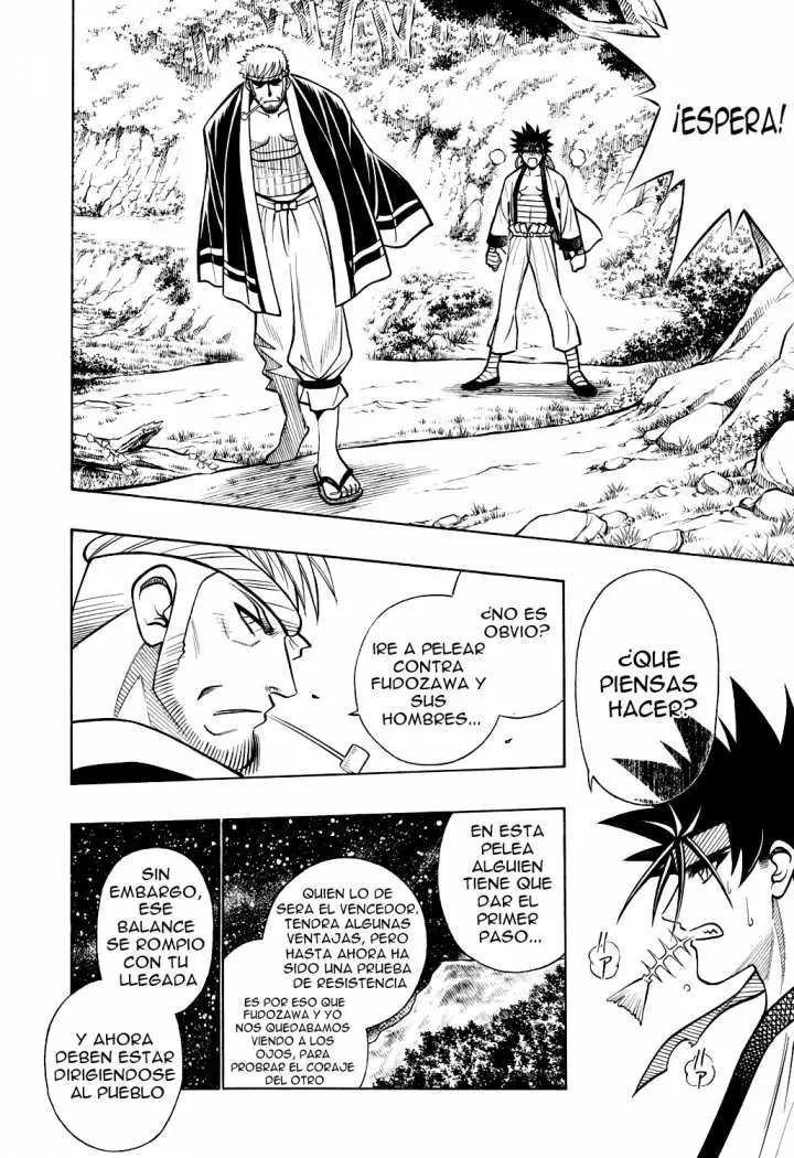 Samurai X Capítulo 232 en Línea - página 22
