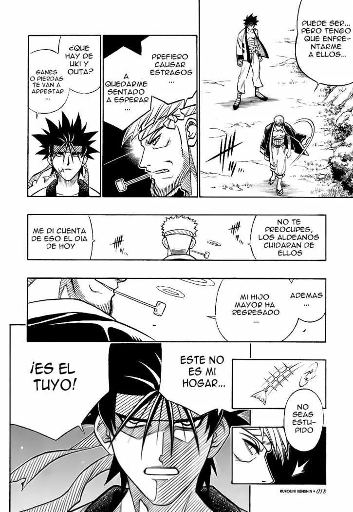 Samurai X Capítulo 232 en Línea - página 24