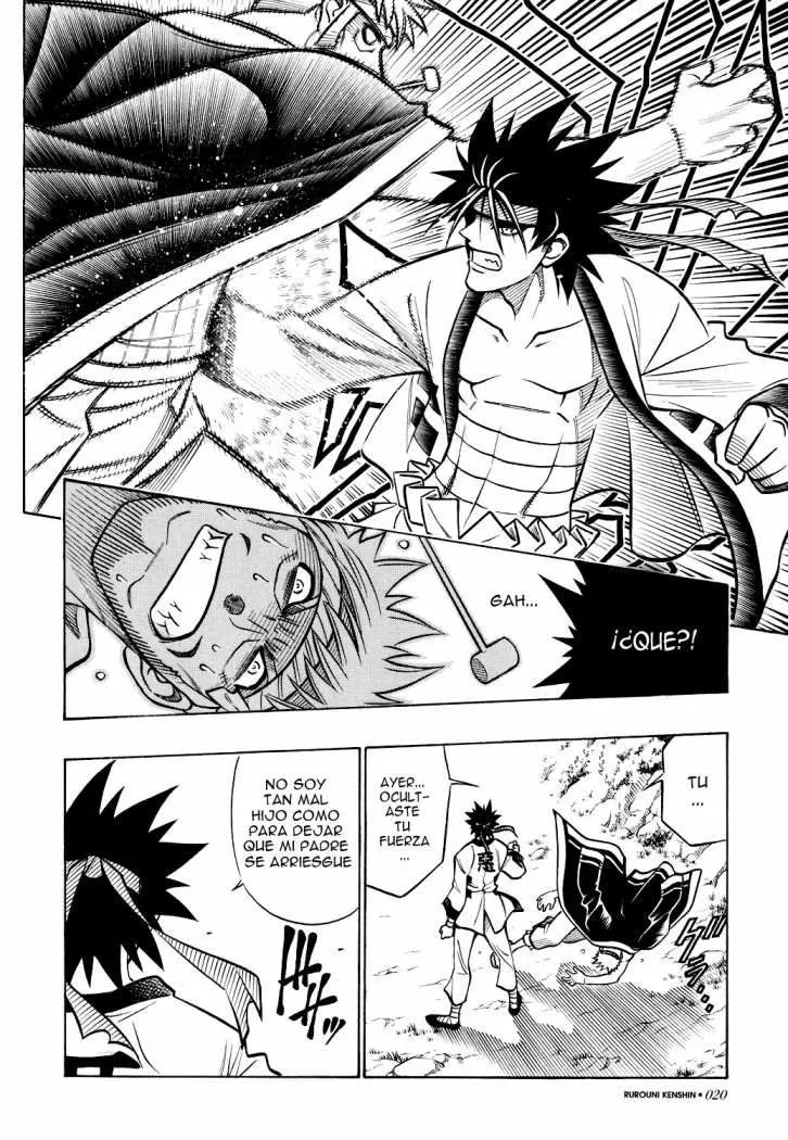 Samurai X Capítulo 232 en Línea - página 26