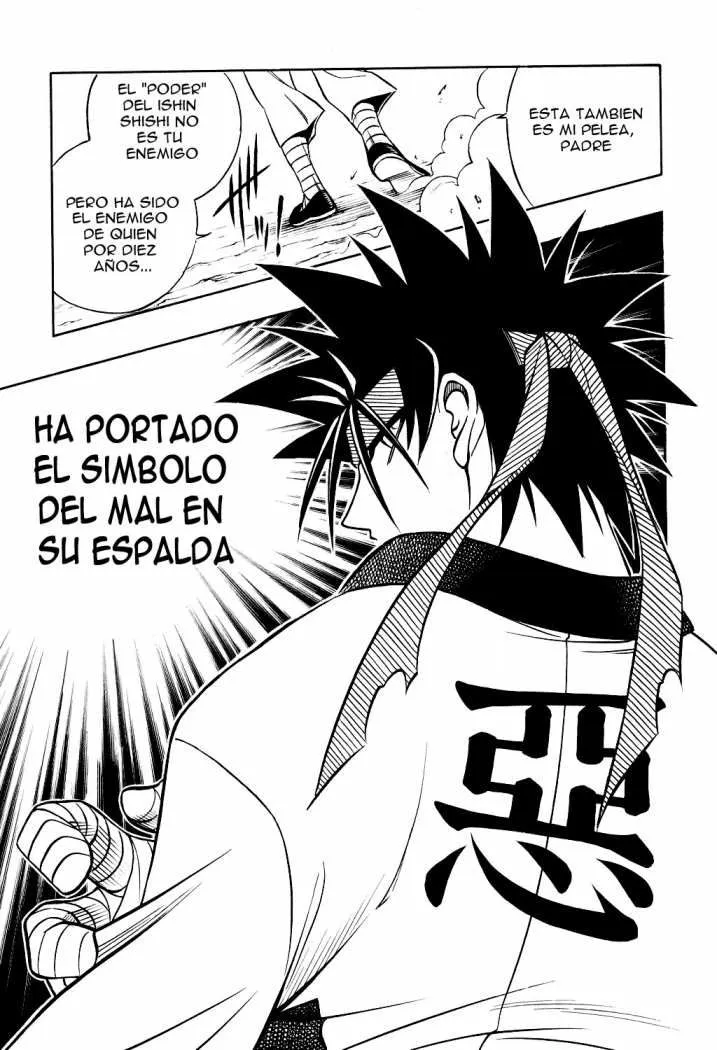 Samurai X Capítulo 232 en Línea - página 27