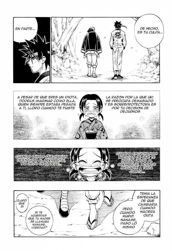 Samurai X Capítulo 234 en Línea - página 6
