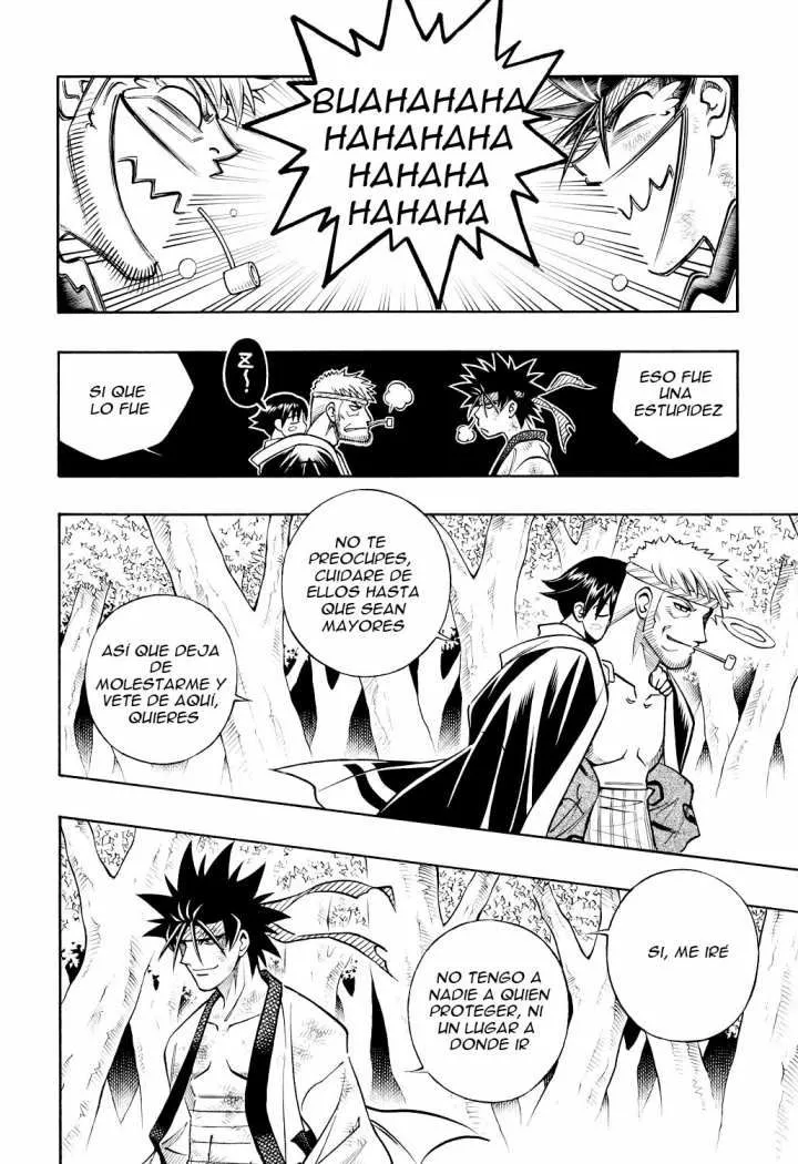Samurai X Capítulo 234 en Línea - página 8