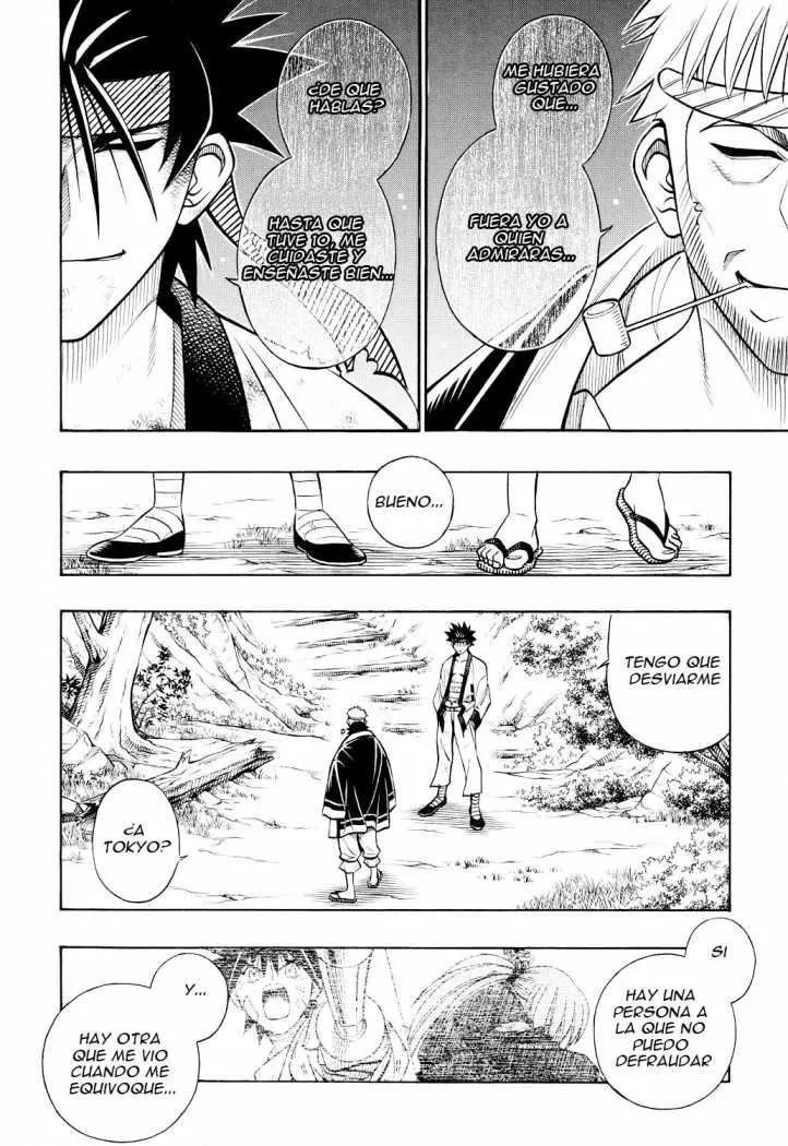 Samurai X Capítulo 234 en Línea - página 10