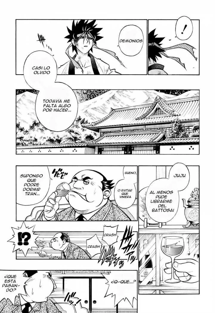 Samurai X Capítulo 234 en Línea - página 13
