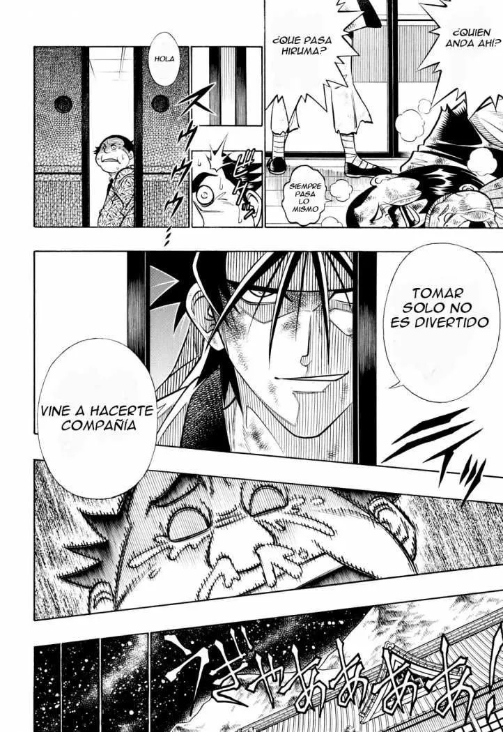 Samurai X Capítulo 234 en Línea - página 14