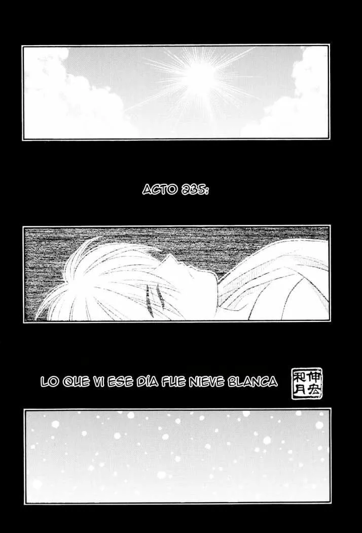 Samurai X Capítulo 235 en Línea - página 5