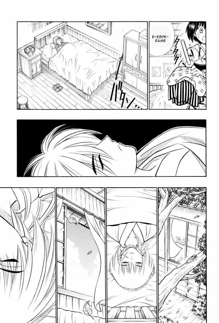 Samurai X Capítulo 235 en Línea - página 9
