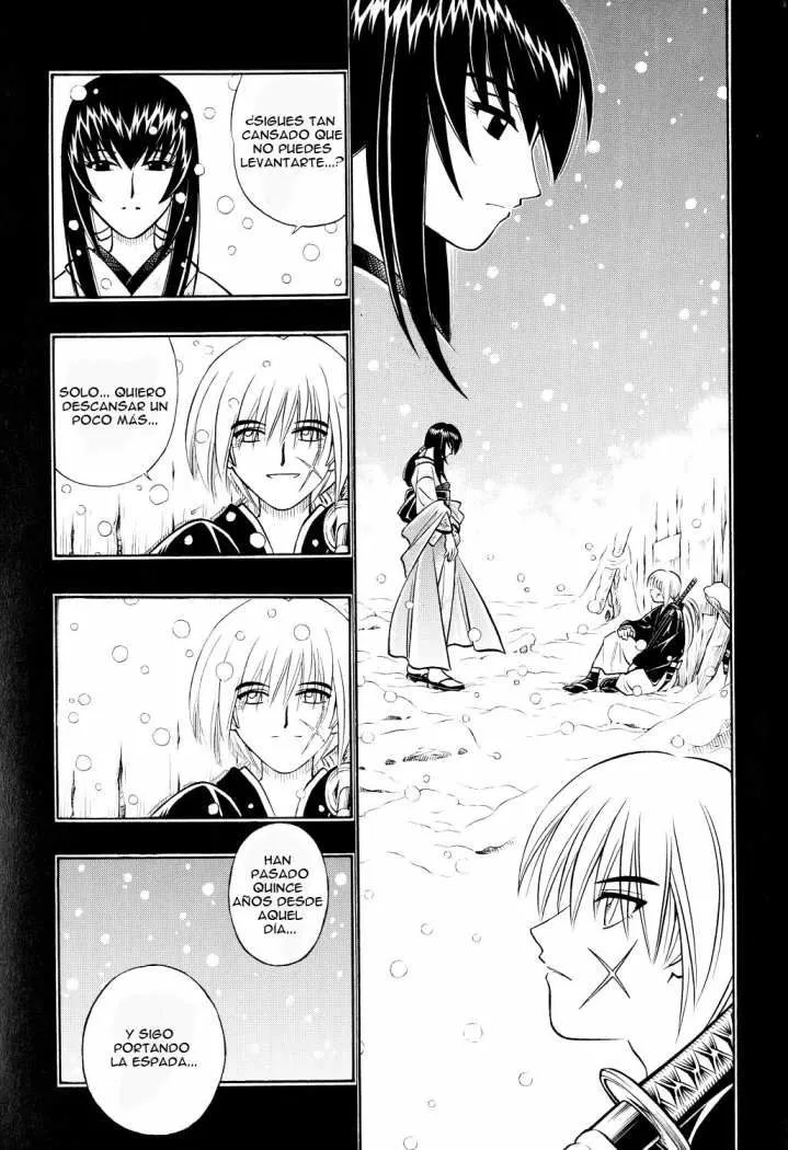 Samurai X Capítulo 235 en Línea - página 11