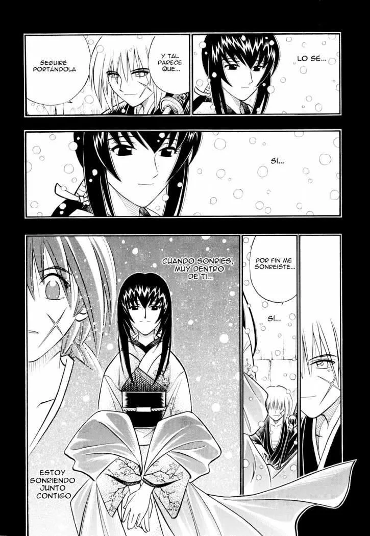 Samurai X Capítulo 235 en Línea - página 12