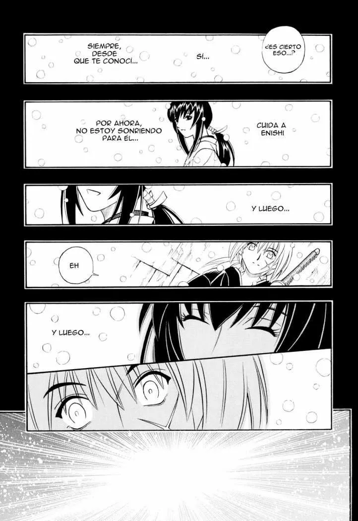 Samurai X Capítulo 235 en Línea - página 13