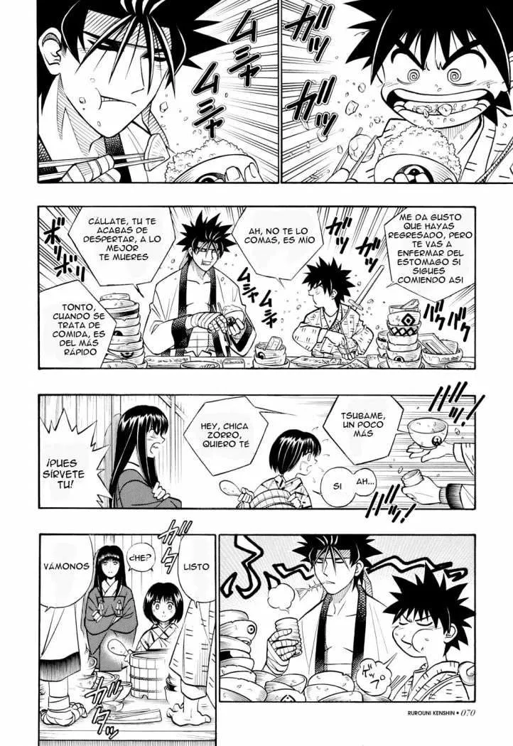 Samurai X Capítulo 235 en Línea - página 14