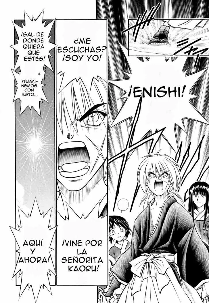 Samurai X Capítulo 237 en Línea - página 5