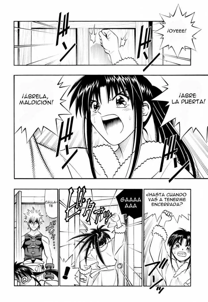 Samurai X Capítulo 237 en Línea - página 11